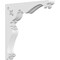 Ekena Millwork Heath Architectural Grade PVC Corbel, 1 7/8"W X 12"D X 12"H CORP01X12X12HE - alternate 1